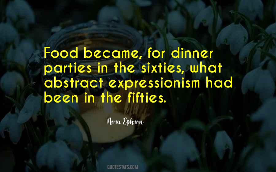 Quotes About Abstract Expressionism #153647