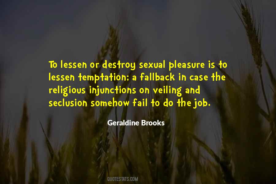 Quotes About Sexual Pleasure #1566998