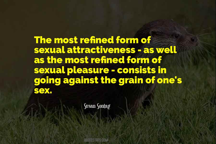 Quotes About Sexual Pleasure #935666