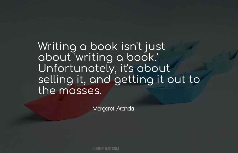 Selling Book Quotes #1248660