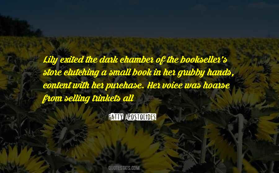 Selling Book Quotes #210687