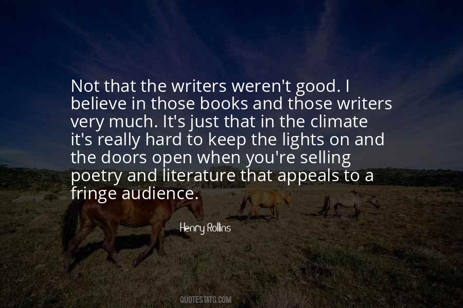 Selling Book Quotes #226958