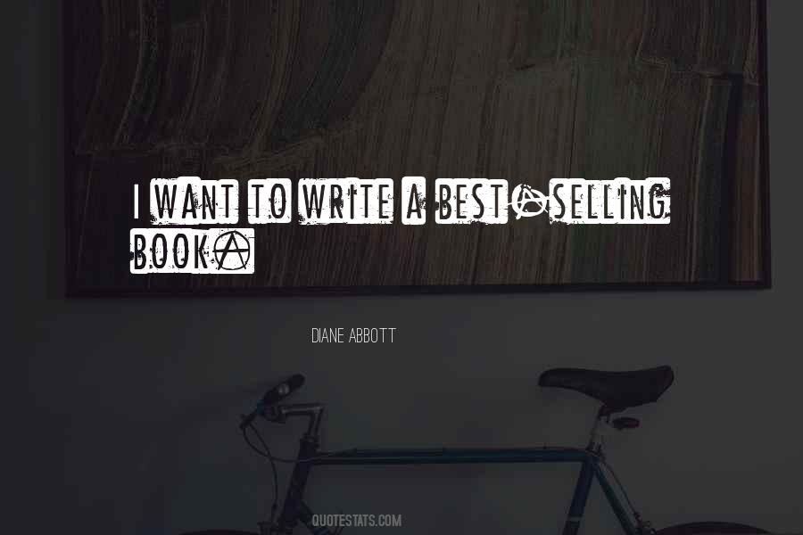 Selling Book Quotes #317548