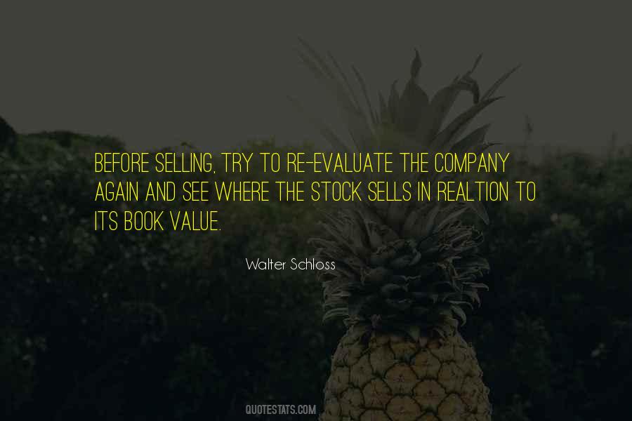 Selling Book Quotes #360739
