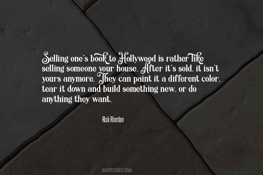 Selling Book Quotes #400444