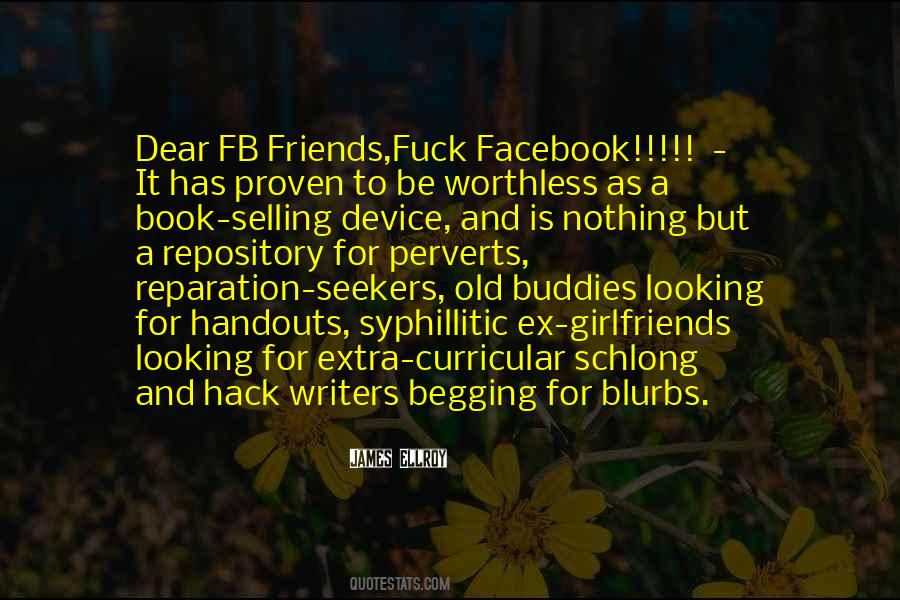 Selling Book Quotes #610585