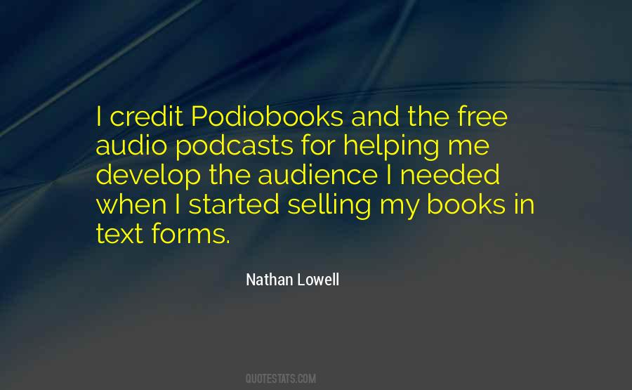 Selling Book Quotes #696193