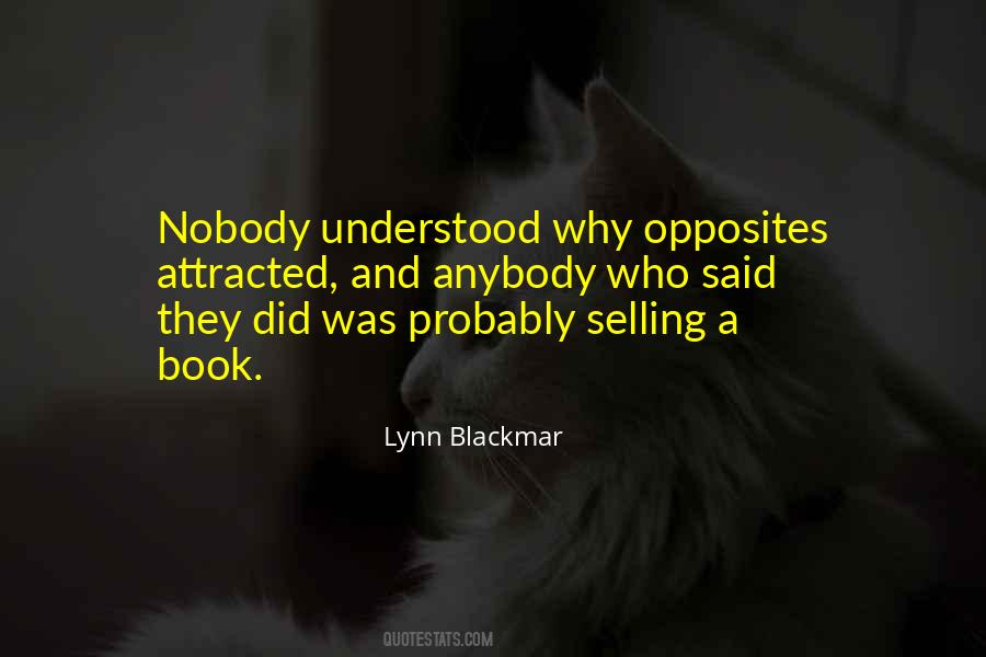Selling Book Quotes #853479