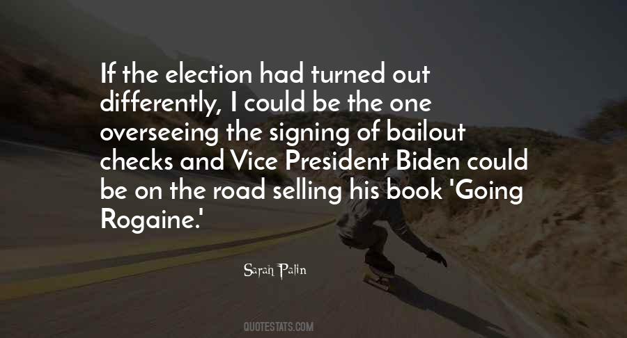 Selling Book Quotes #997114