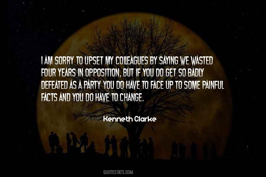 Quotes About Sorry #1798349