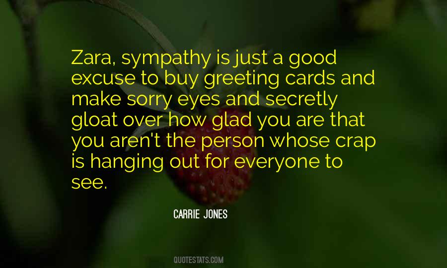 Quotes About Sorry #1798968