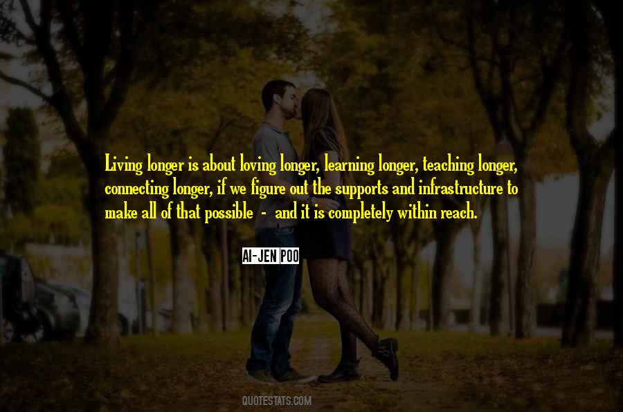 Quotes About Loving #1770401