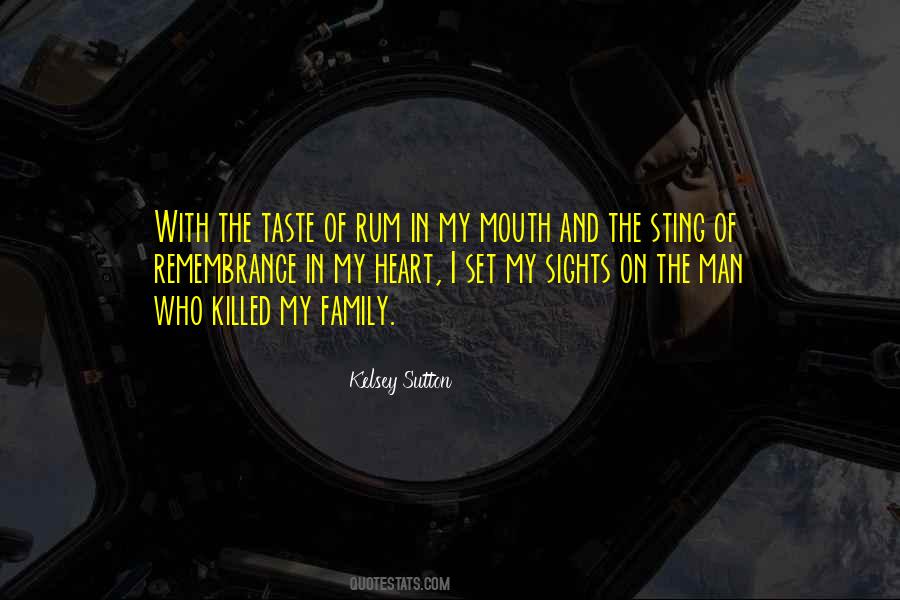 Quotes About Rum #1560260