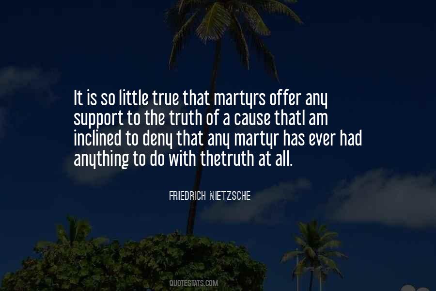Quotes About Martyrs #890966