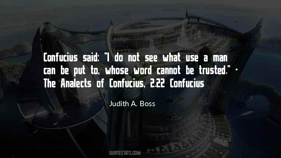 Analects Of Confucius Quotes #231206