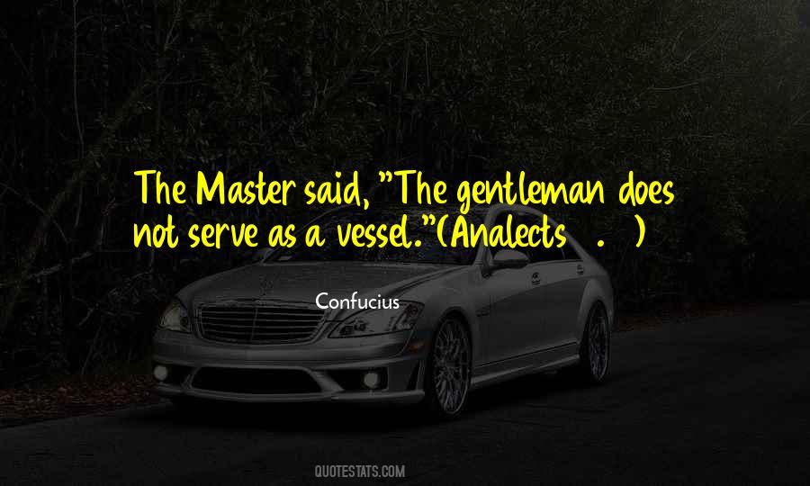 Analects Of Confucius Quotes #806867
