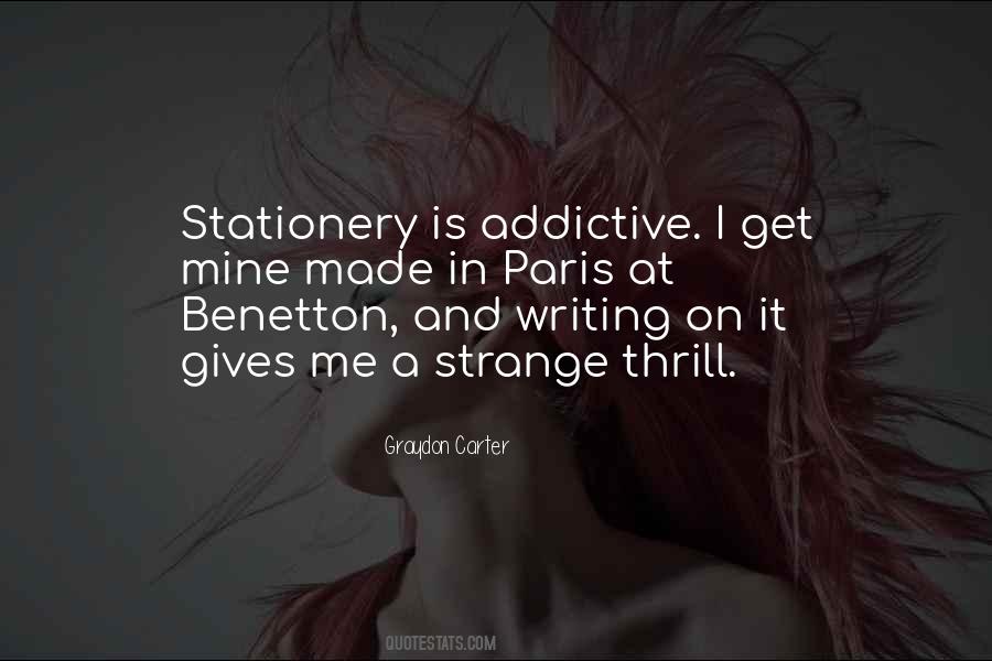 Quotes About Stationery #324549