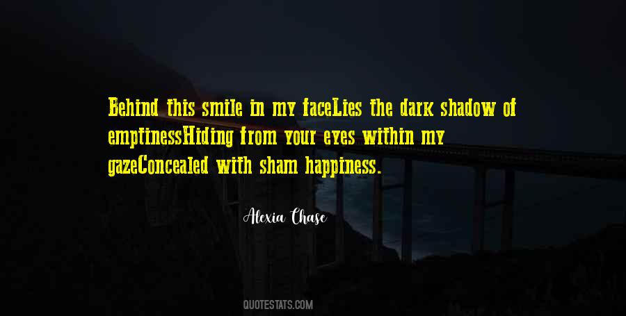 Quotes About Smile In Your Eyes #178055