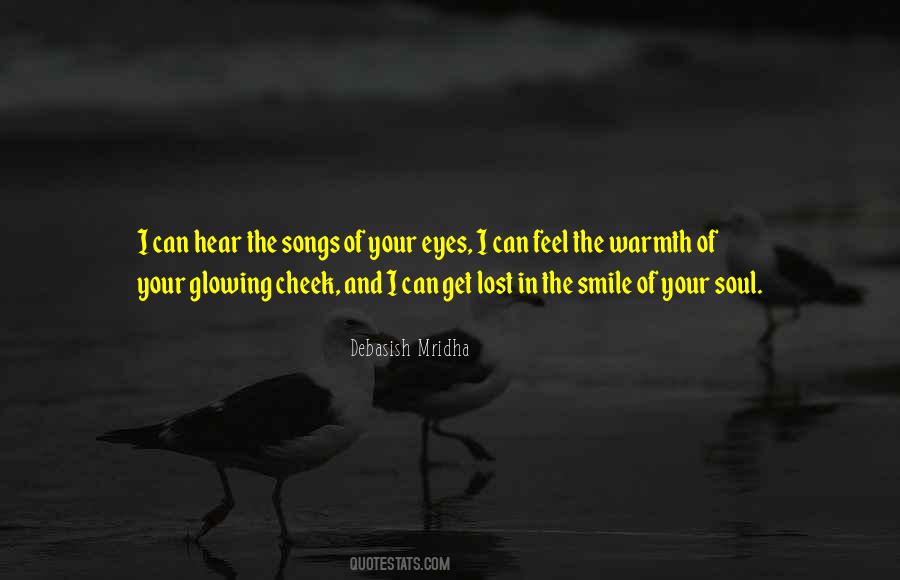 Quotes About Smile In Your Eyes #740499