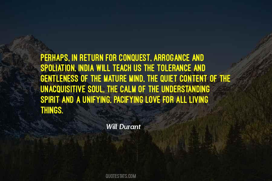 Quotes About Tolerance And Understanding #1201625
