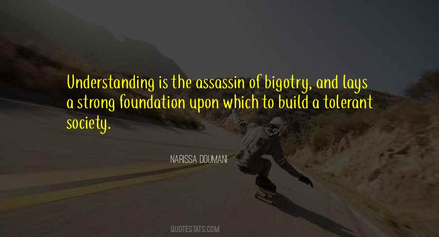 Quotes About Tolerance And Understanding #1491621