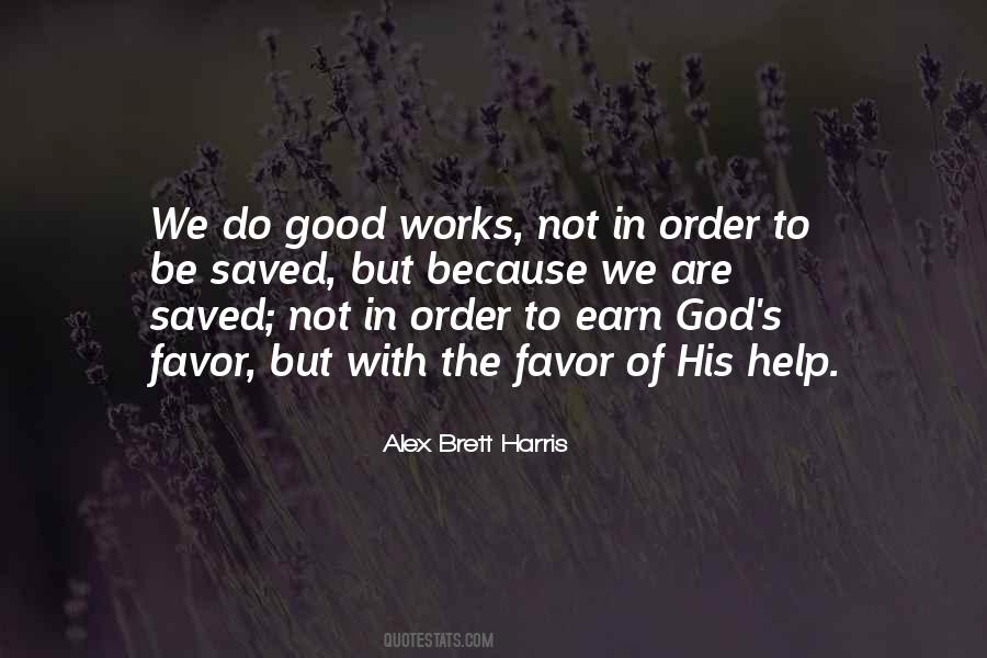 God S Works Quotes #1239150