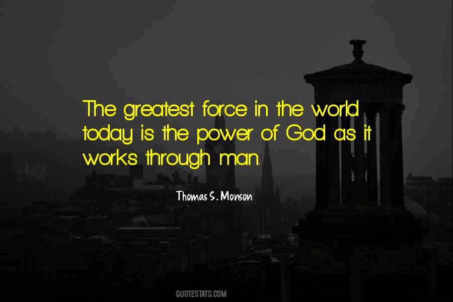 God S Works Quotes #1446301