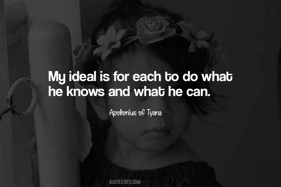 Quotes About Tyana #1745400