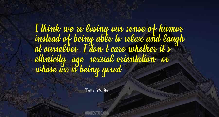 Quotes About Sexual Orientation #262342
