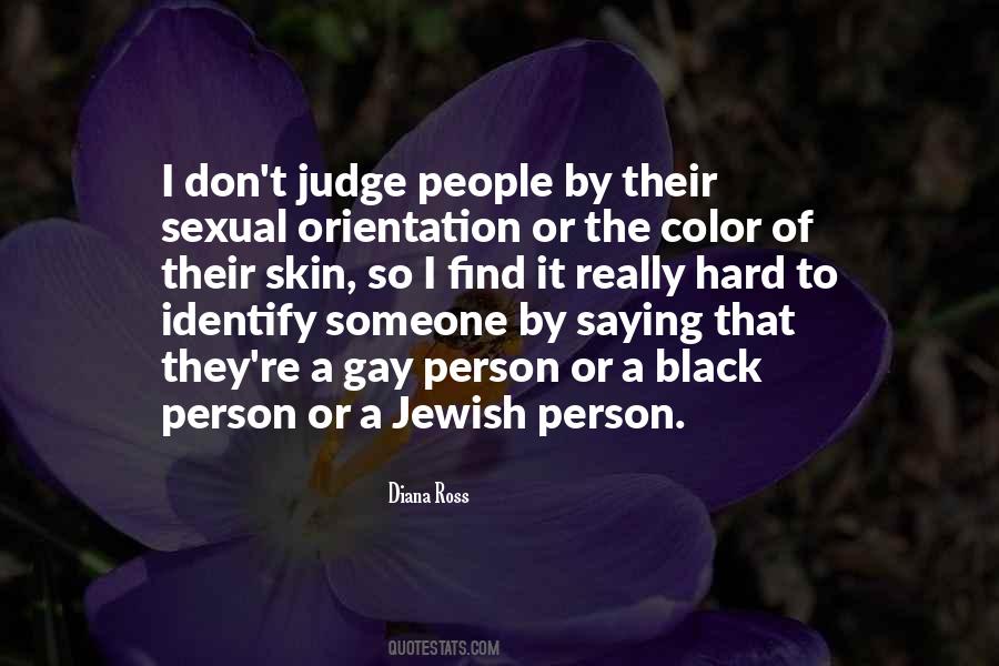 Quotes About Sexual Orientation #725985