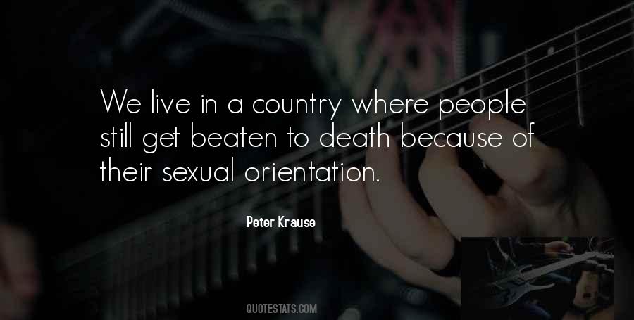 Quotes About Sexual Orientation #805555