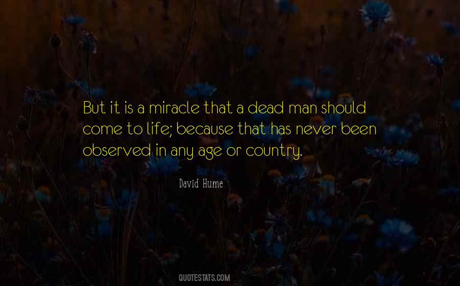 Quotes About Dead Man #1056136