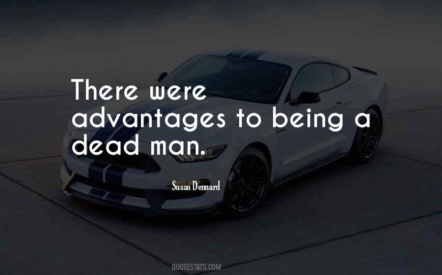 Quotes About Dead Man #1179827