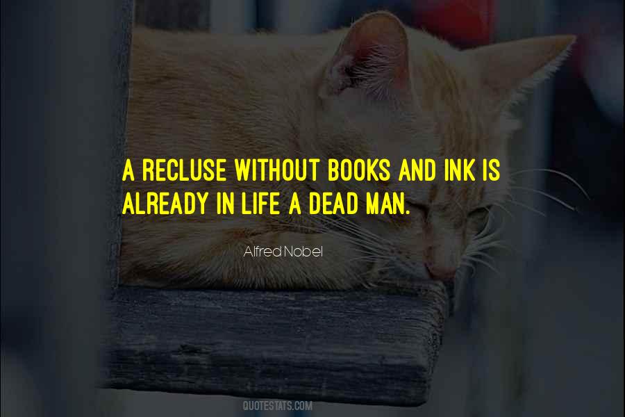 Quotes About Dead Man #1404088