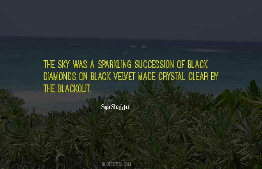 Quotes About Sparkling Stars #57367