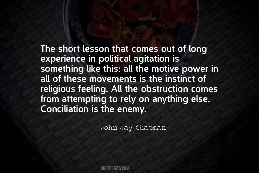 Quotes About Political Movements #1010301