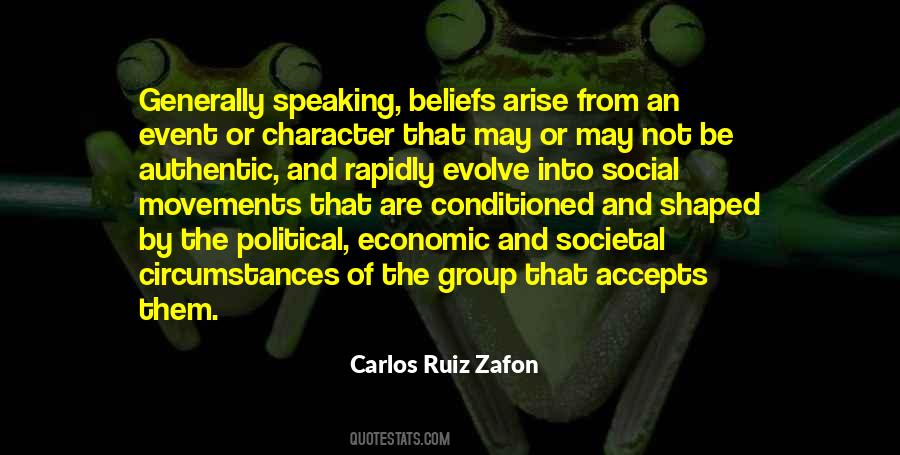 Quotes About Political Movements #1362658