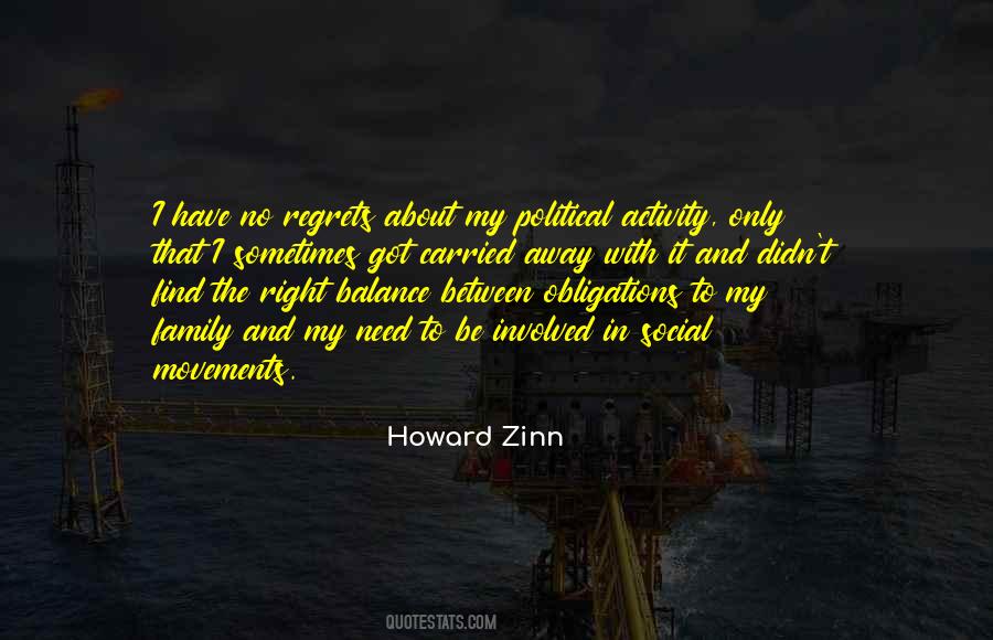Quotes About Political Movements #1523332