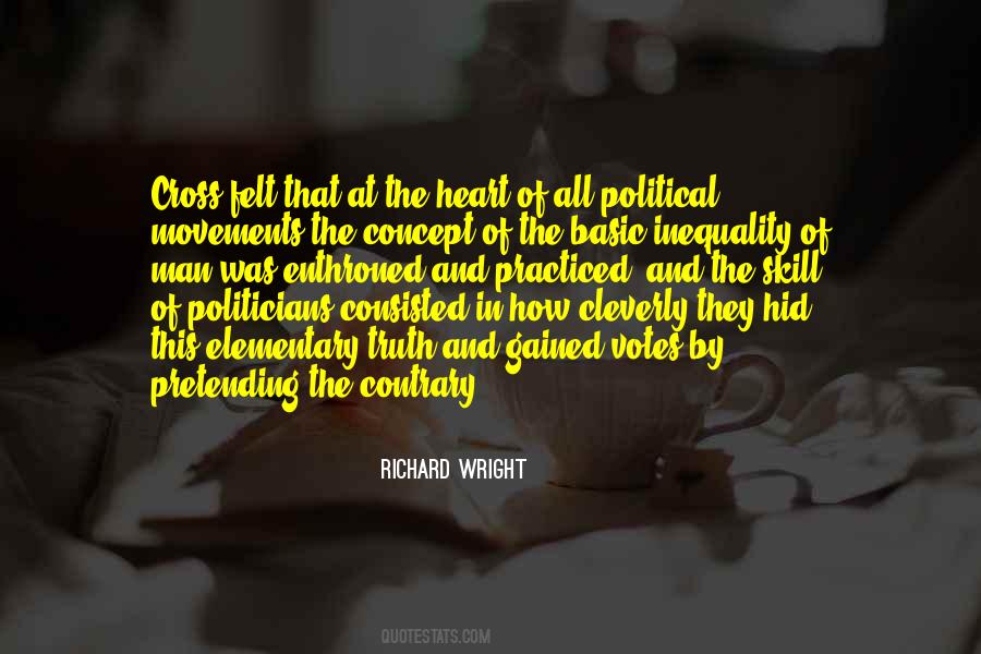 Quotes About Political Movements #217486