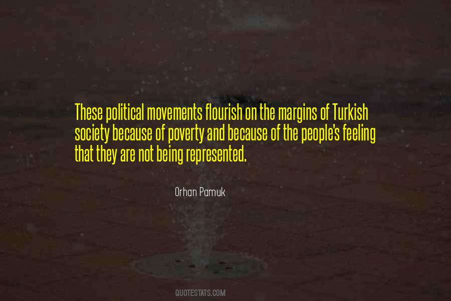 Quotes About Political Movements #506918