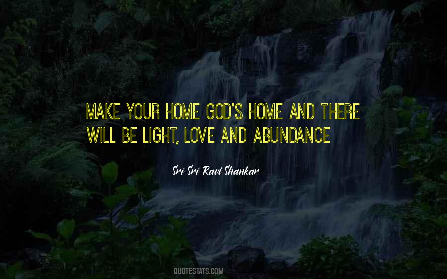 Home God Quotes #1691156