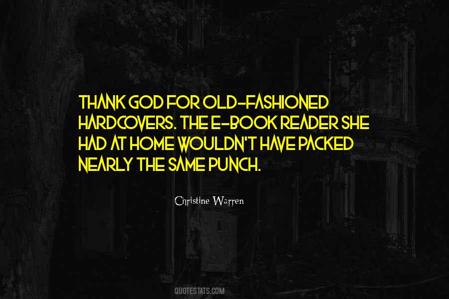 Home God Quotes #263092