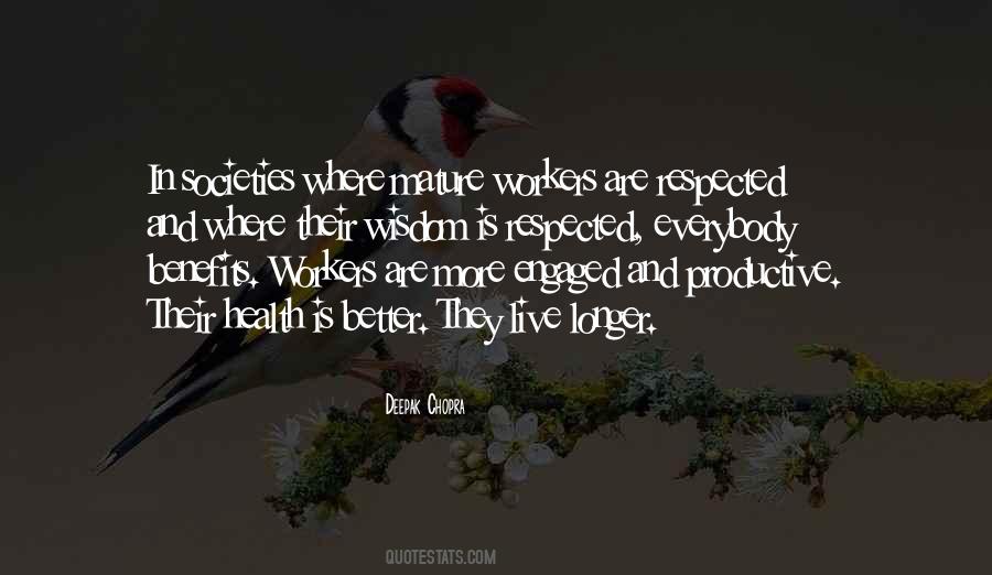 Quotes About If You Want To Be Respected #37647