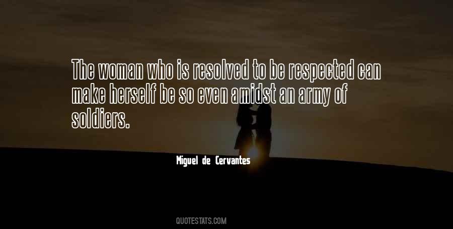 Quotes About If You Want To Be Respected #44857