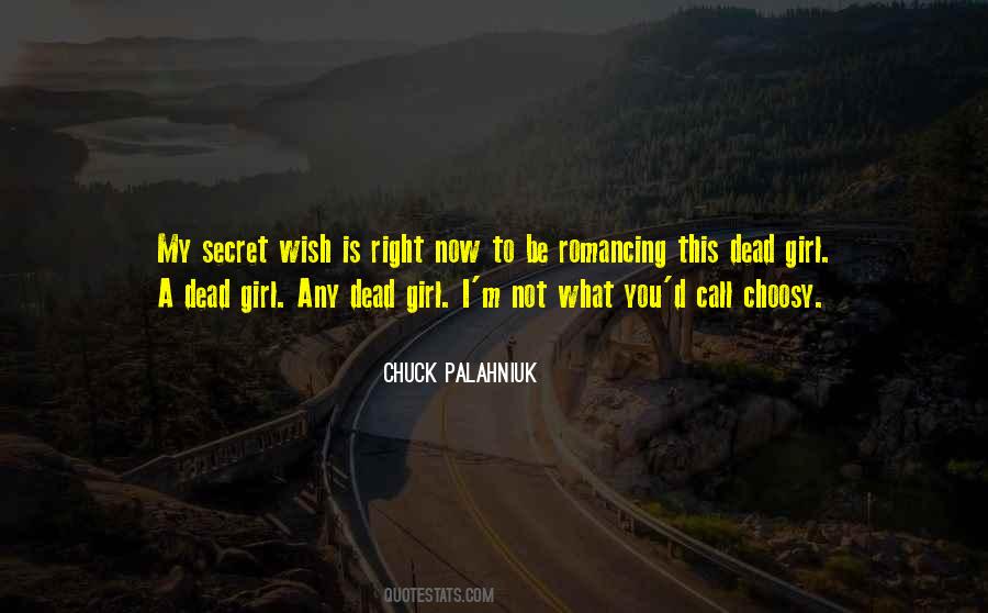 Right Girl Quotes #184744