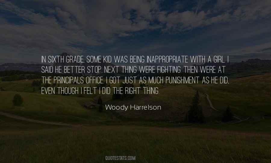 Right Girl Quotes #303621