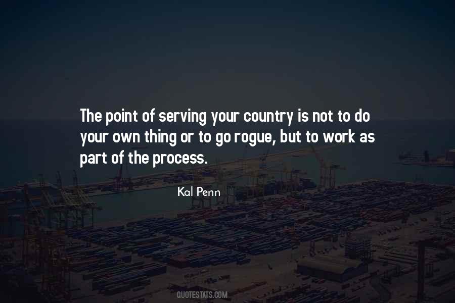 Quotes About Serving Your Country #1264131