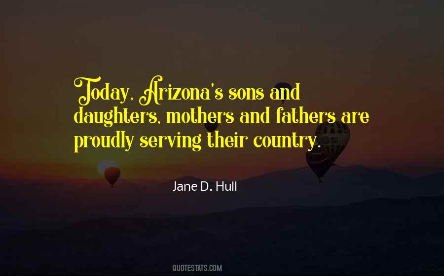 Quotes About Serving Your Country #1761352
