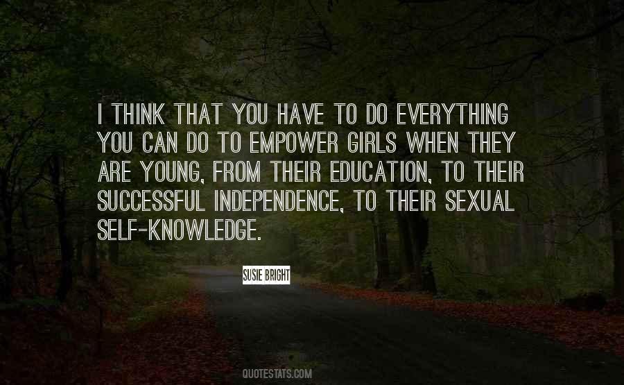 Quotes About Sexual Education #515398