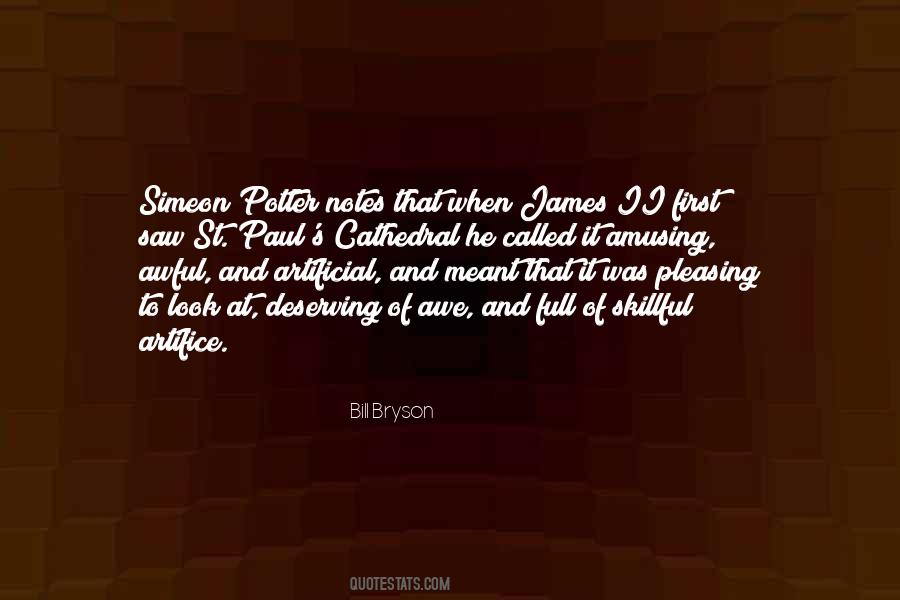 Quotes About James Ii #31997